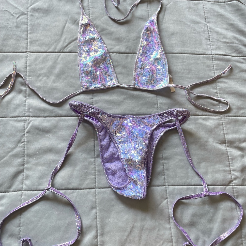 Two piece set